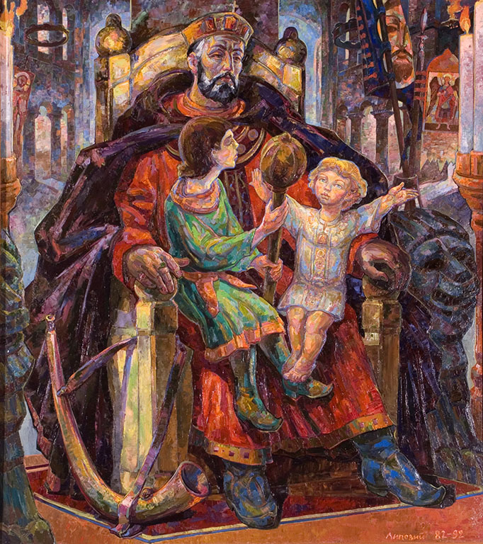 Липовий Володимир Петрович